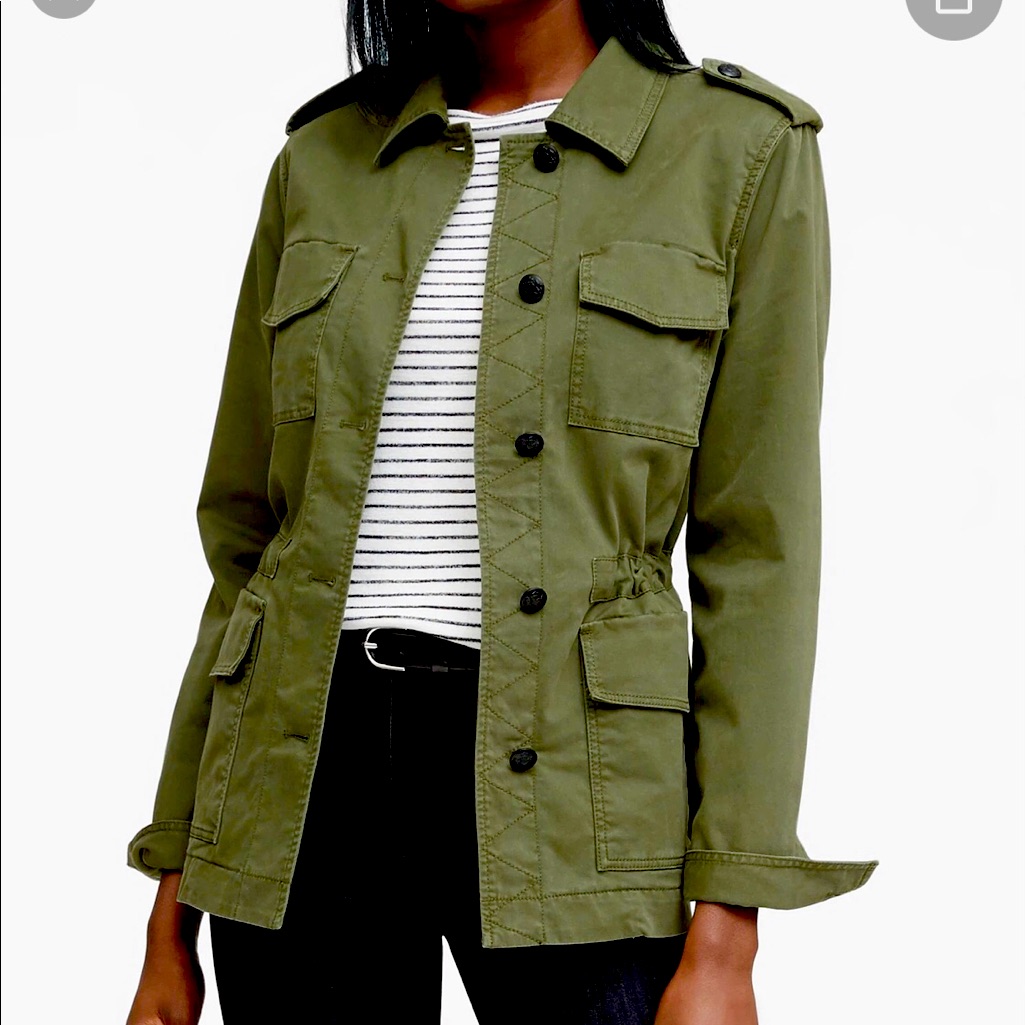 Br Utility Jacket